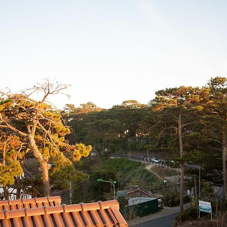 Hoa Sen Vang Hotel Da Lat Dış mekan fotoğraf