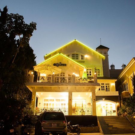 Hoa Sen Vang Hotel Dalat Dış mekan fotoğraf