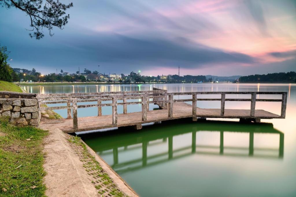Hoa Sen Vang Hotel Dalat Dış mekan fotoğraf