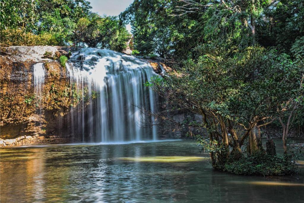 Hoa Sen Vang Hotel Dalat Dış mekan fotoğraf