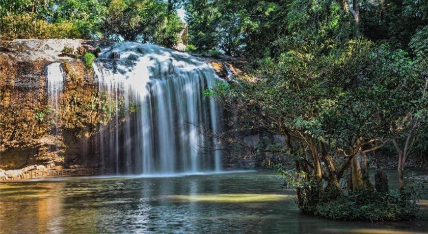 Hoa Sen Vang Hotel Dalat Dış mekan fotoğraf
