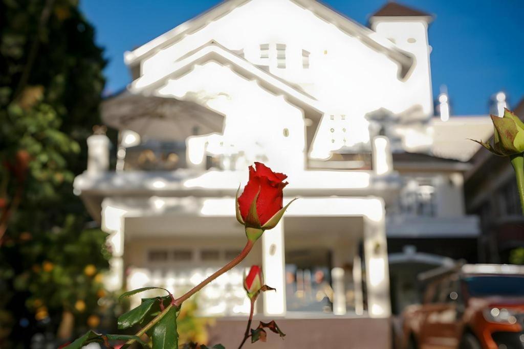 Hoa Sen Vang Hotel Dalat Dış mekan fotoğraf