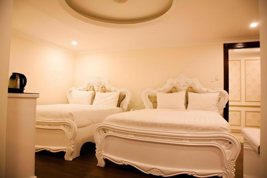 Hoa Sen Vang Hotel Dalat Dış mekan fotoğraf