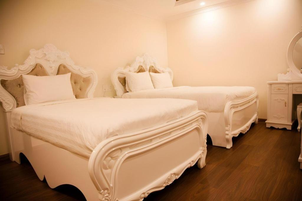 Hoa Sen Vang Hotel Dalat Dış mekan fotoğraf