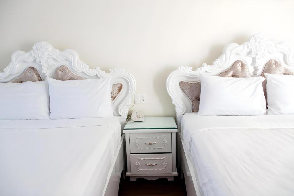 Hoa Sen Vang Hotel Dalat Dış mekan fotoğraf