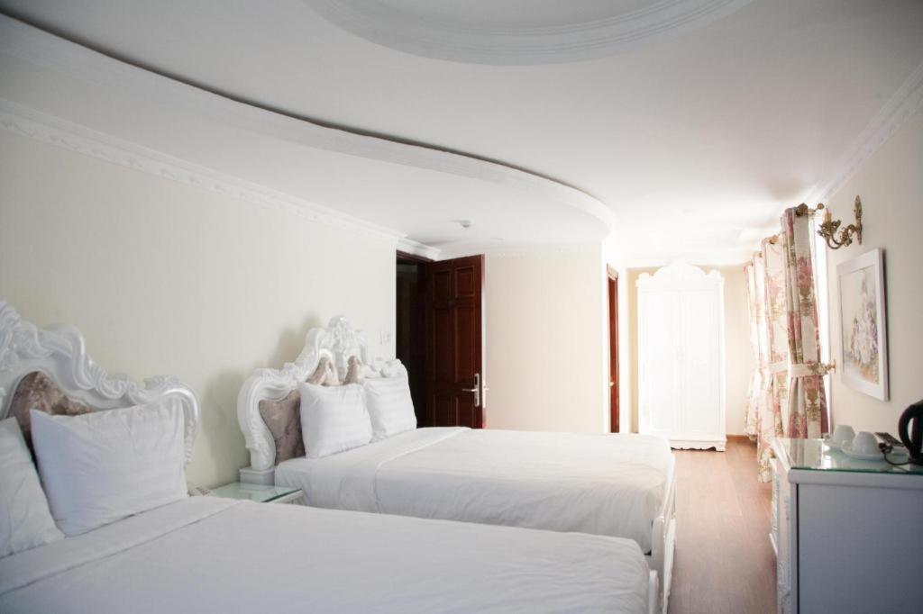 Hoa Sen Vang Hotel Dalat Dış mekan fotoğraf
