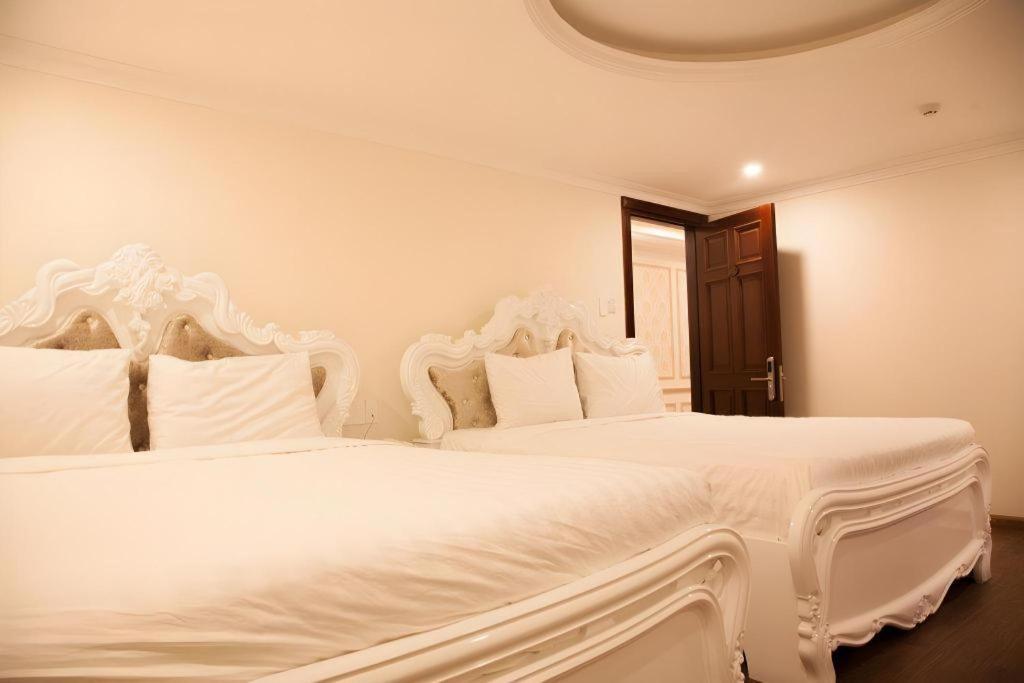 Hoa Sen Vang Hotel Dalat Dış mekan fotoğraf