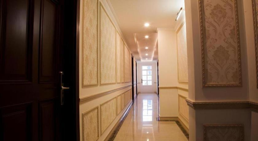 Hoa Sen Vang Hotel Dalat Dış mekan fotoğraf