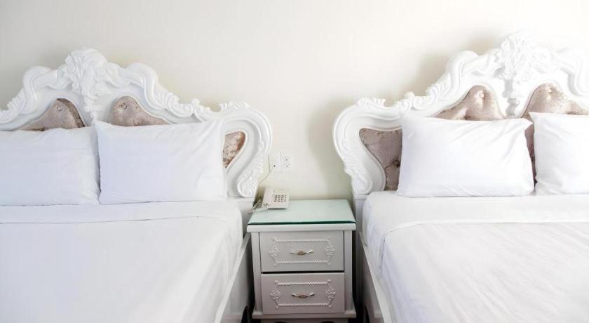 Hoa Sen Vang Hotel Dalat Dış mekan fotoğraf