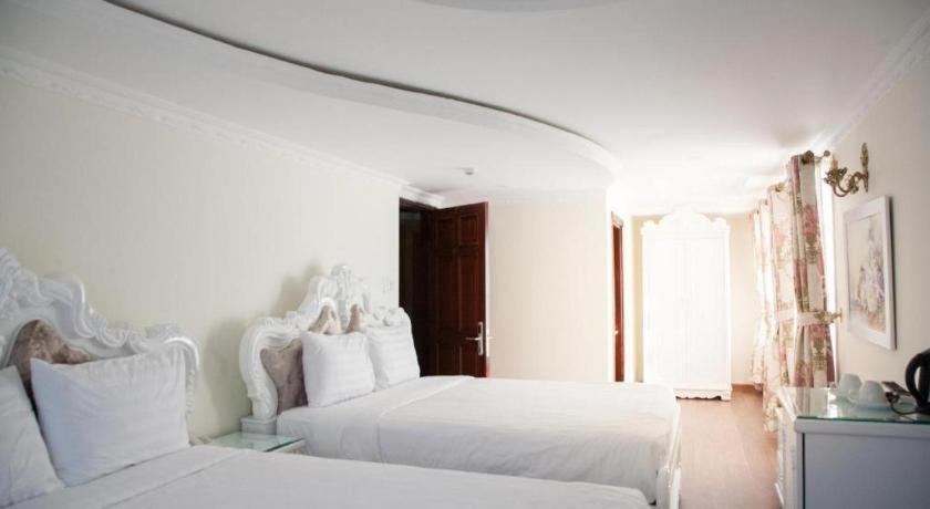 Hoa Sen Vang Hotel Dalat Dış mekan fotoğraf