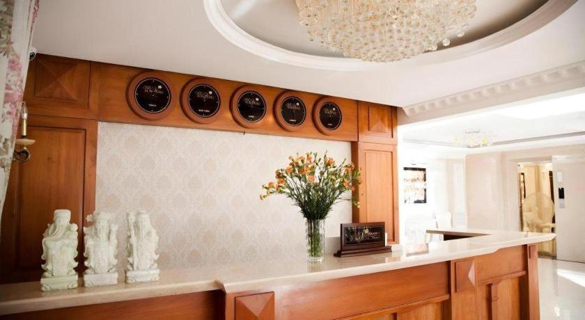 Hoa Sen Vang Hotel Dalat Dış mekan fotoğraf