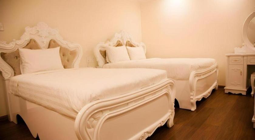 Hoa Sen Vang Hotel Dalat Dış mekan fotoğraf