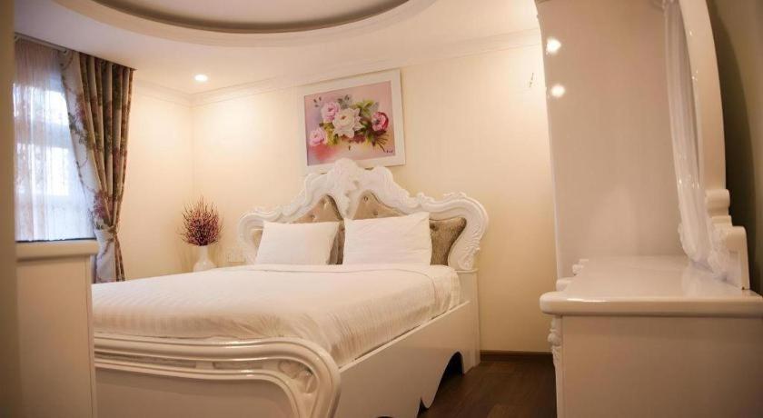 Hoa Sen Vang Hotel Dalat Dış mekan fotoğraf