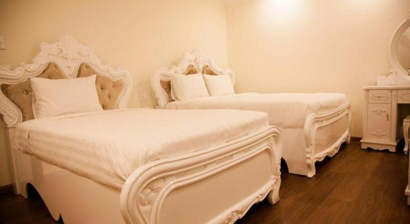 Hoa Sen Vang Hotel Dalat Dış mekan fotoğraf