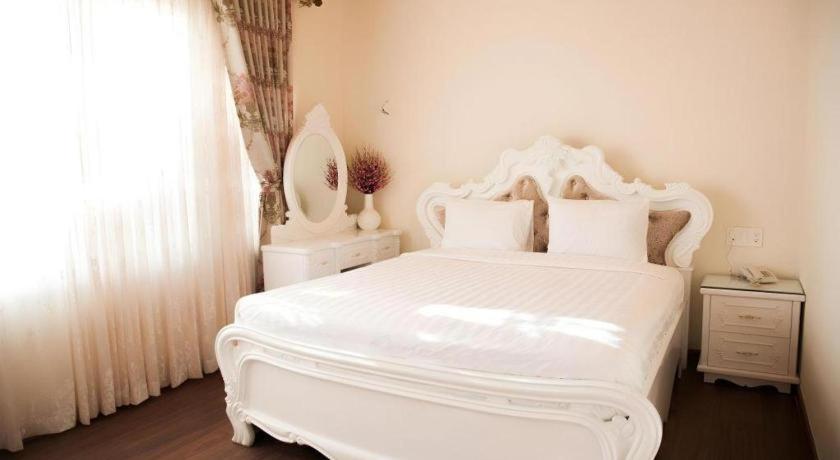 Hoa Sen Vang Hotel Dalat Dış mekan fotoğraf