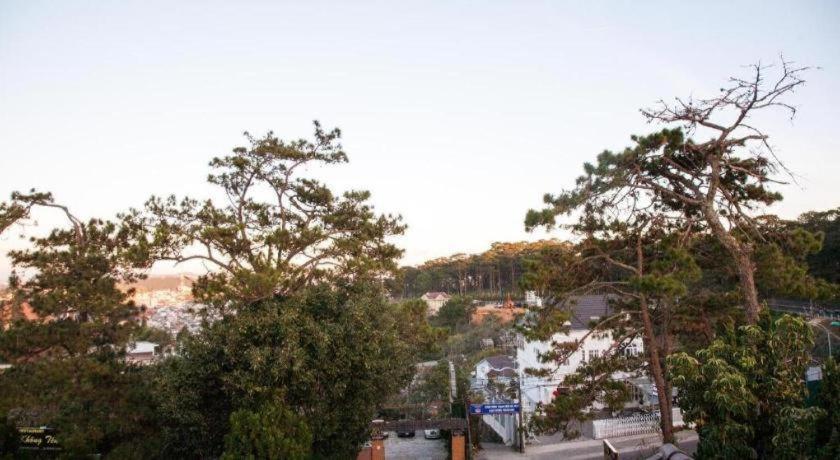 Hoa Sen Vang Hotel Dalat Dış mekan fotoğraf