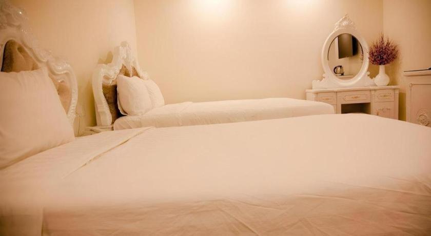 Hoa Sen Vang Hotel Dalat Dış mekan fotoğraf