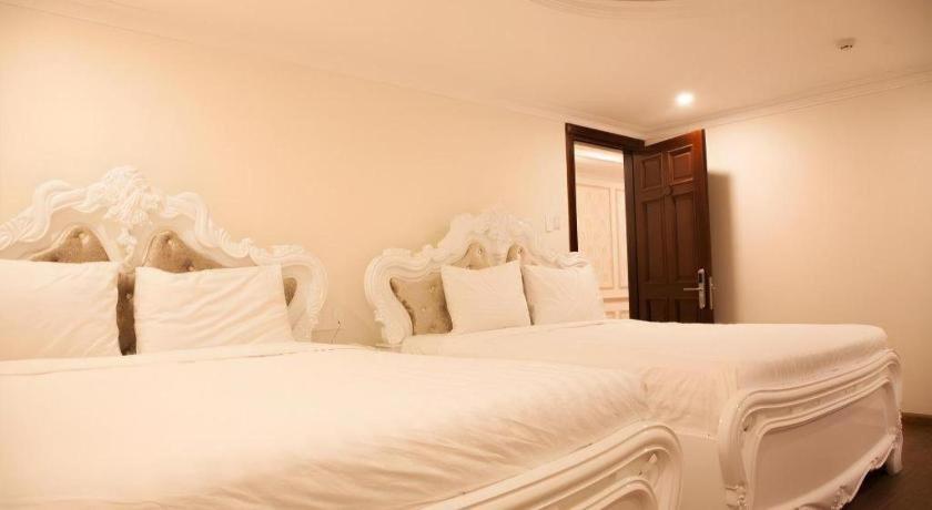 Hoa Sen Vang Hotel Dalat Dış mekan fotoğraf