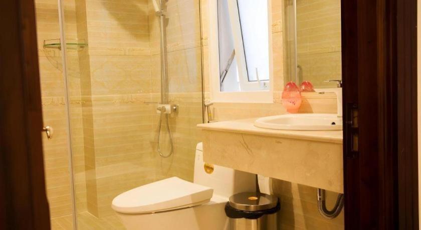 Hoa Sen Vang Hotel Dalat Dış mekan fotoğraf