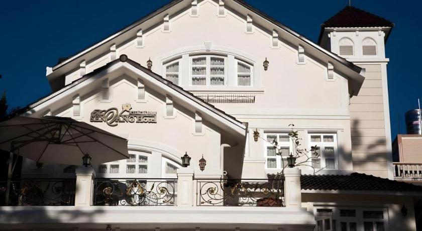 Hoa Sen Vang Hotel Dalat Dış mekan fotoğraf