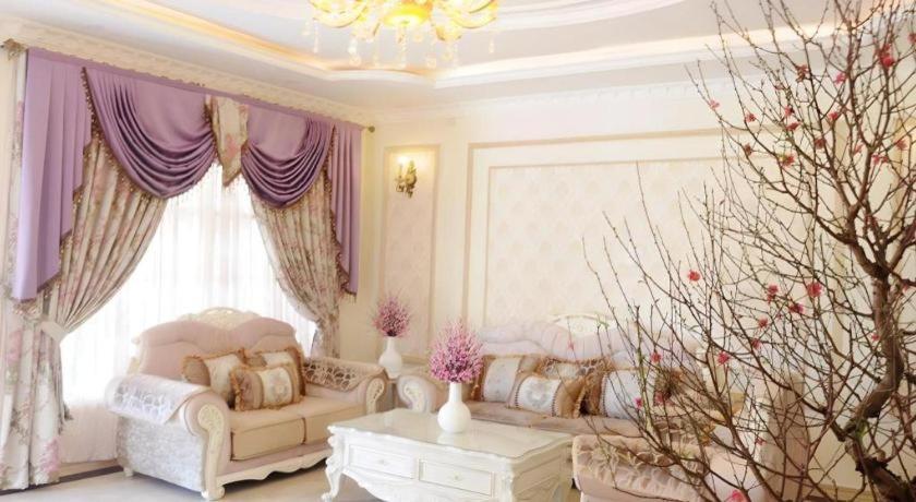 Hoa Sen Vang Hotel Dalat Dış mekan fotoğraf
