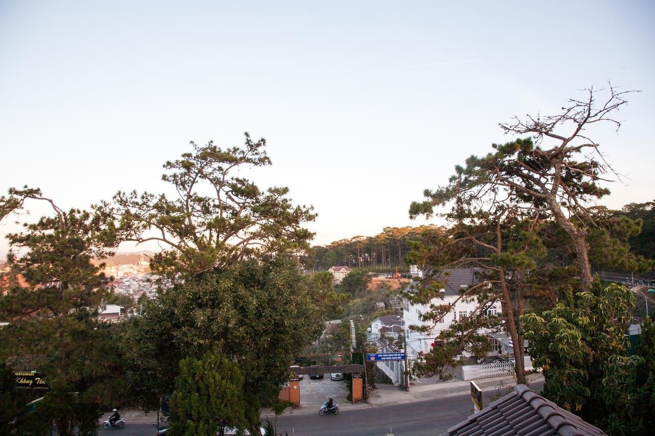 Hoa Sen Vang Hotel Da Lat Dış mekan fotoğraf