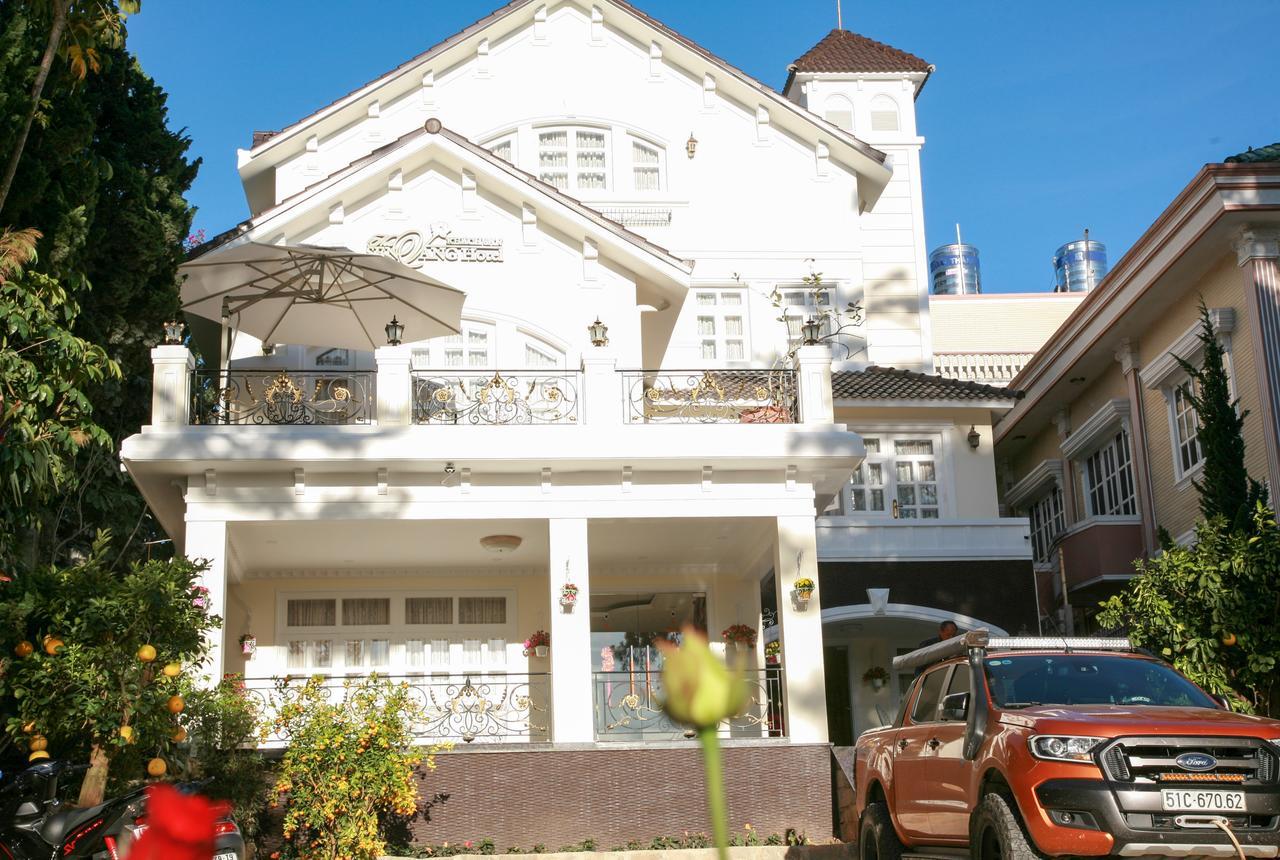 Hoa Sen Vang Hotel Dalat Dış mekan fotoğraf