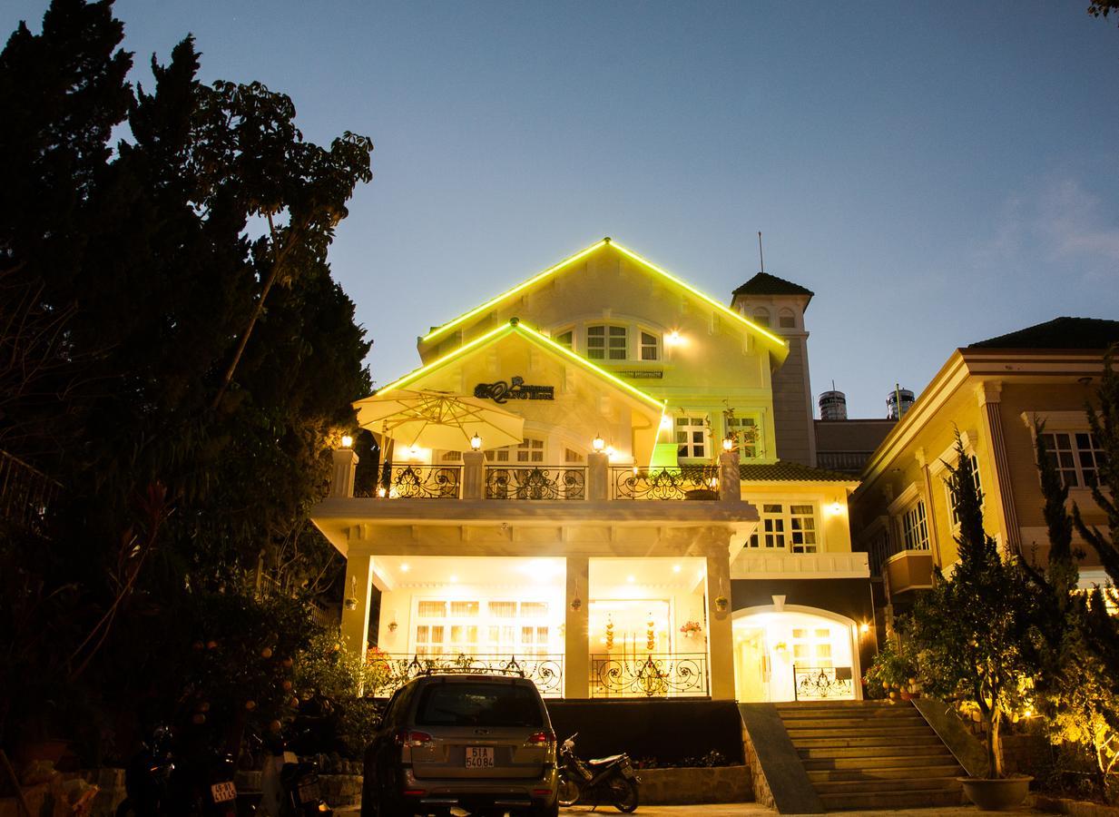 Hoa Sen Vang Hotel Dalat Dış mekan fotoğraf