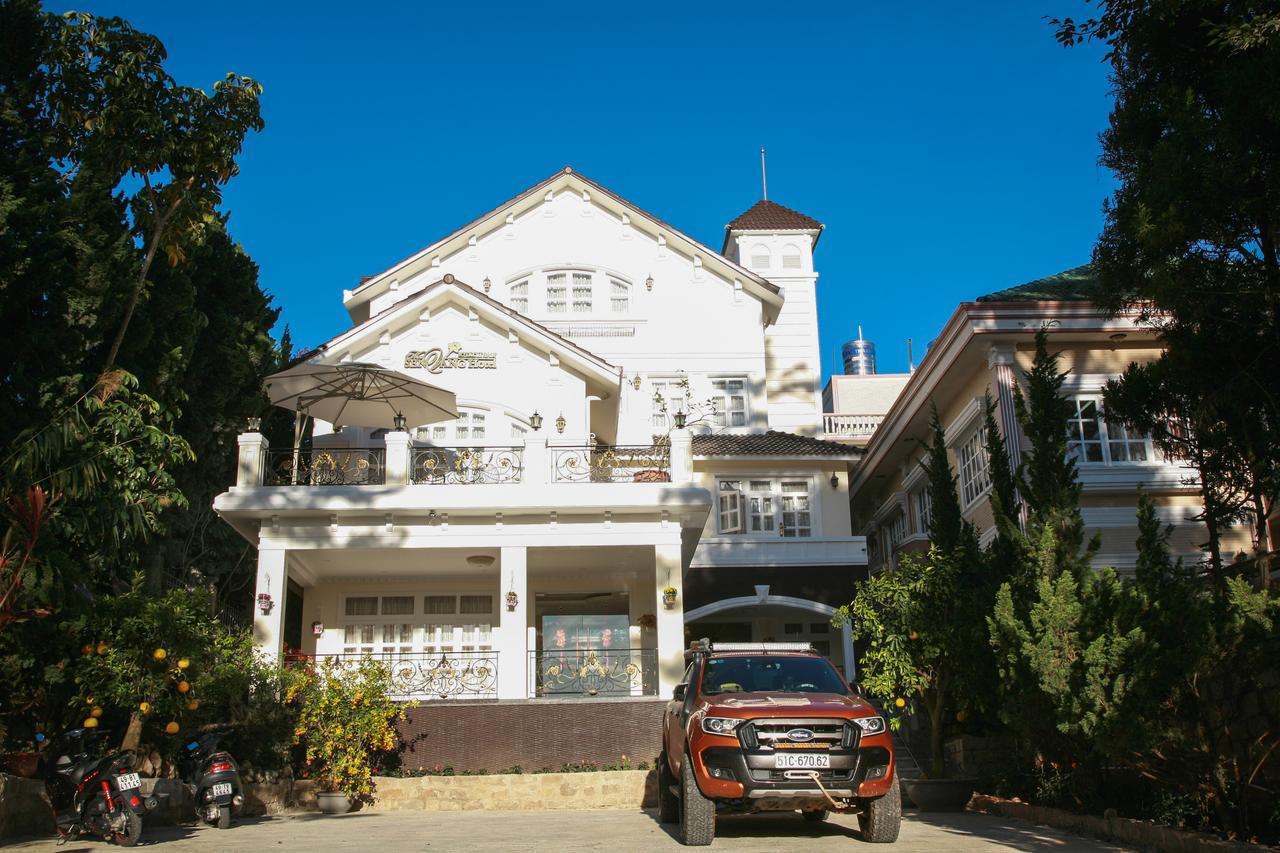 Hoa Sen Vang Hotel Da Lat Dış mekan fotoğraf