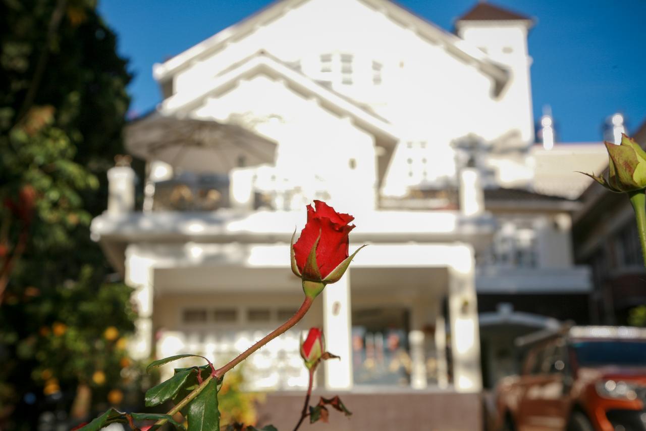 Hoa Sen Vang Hotel Da Lat Dış mekan fotoğraf